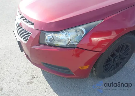 2011 Chevrolet Cruze 1Lt from USA, damaged, VIN 1G1PF5S95B7119218